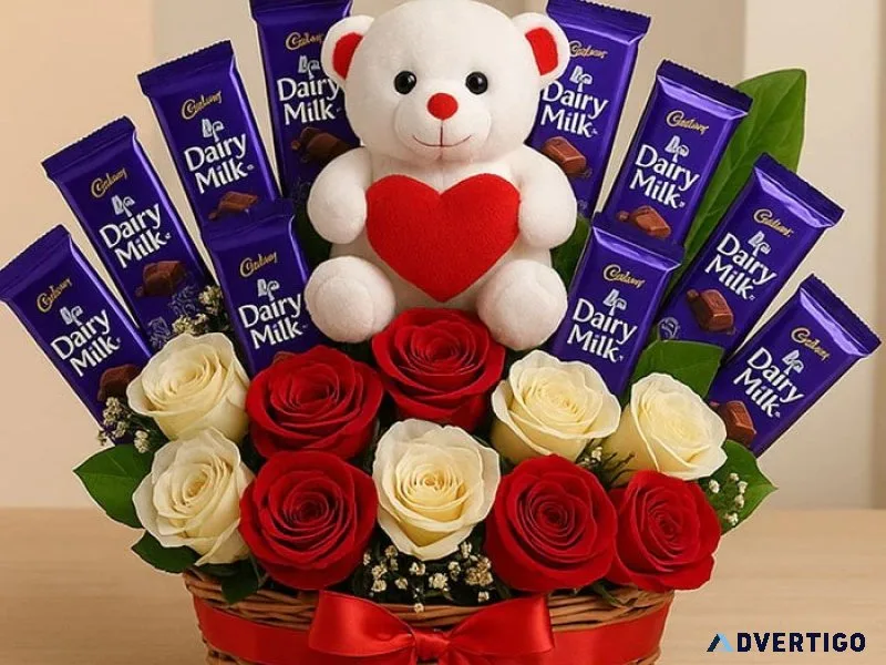 Online gift delivery