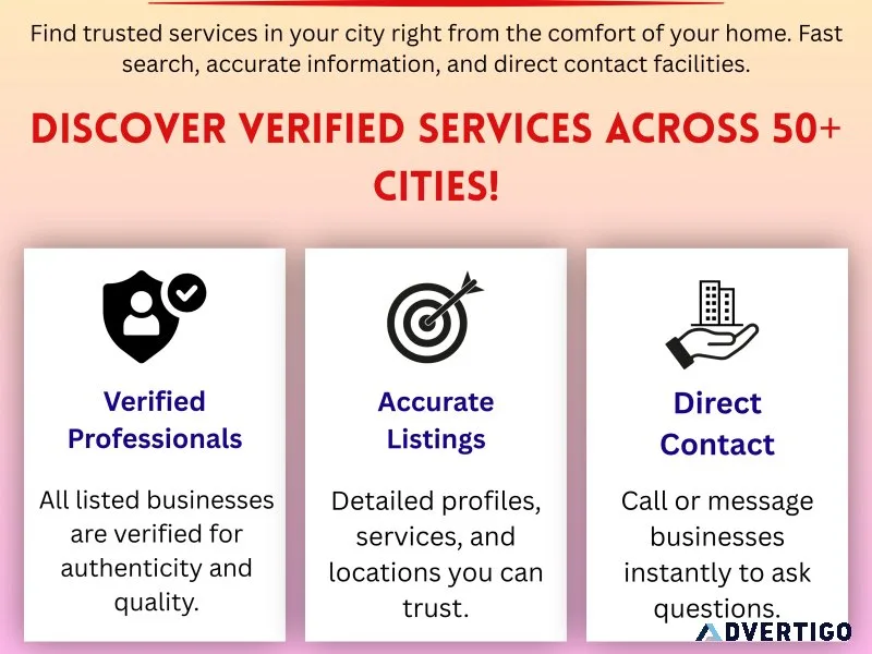 Business listing sites in india