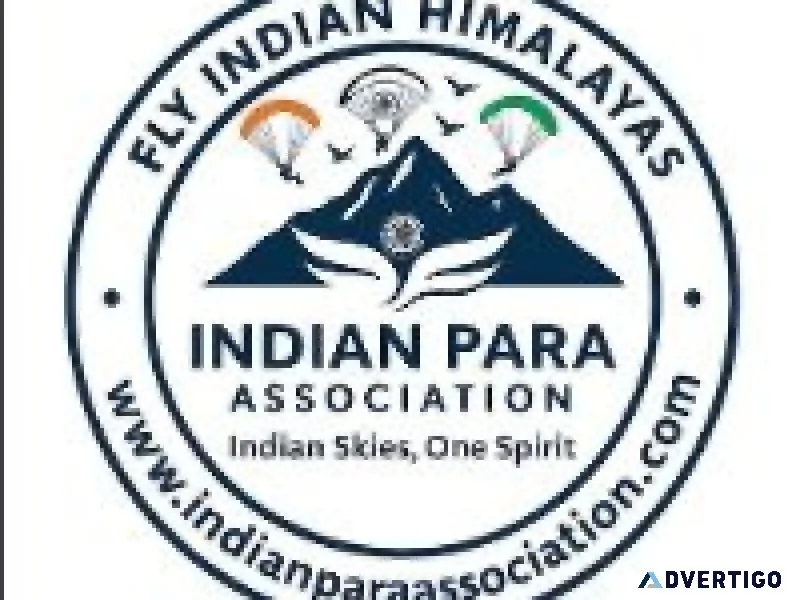 Paragliding in manali