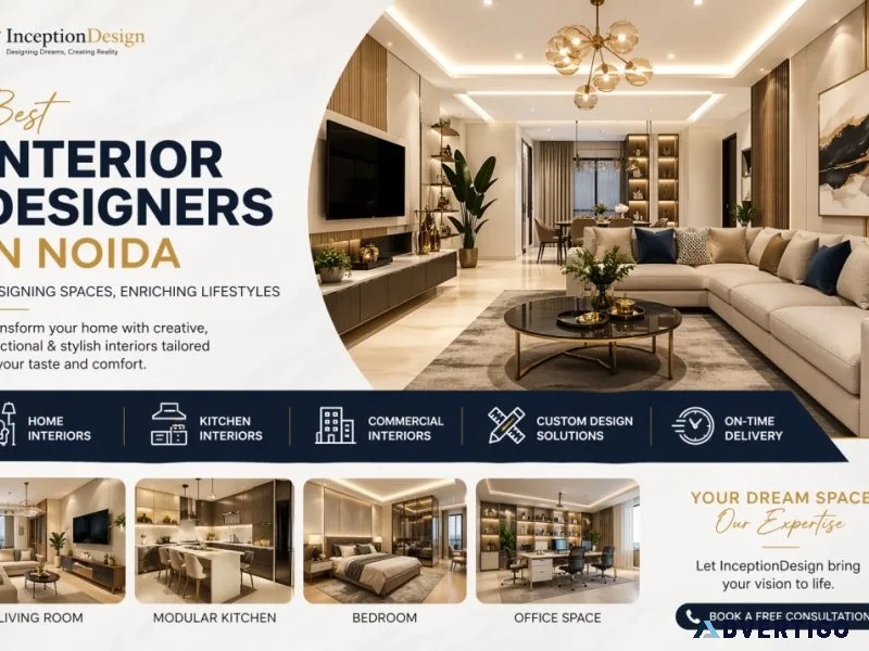 Interior designers in noida