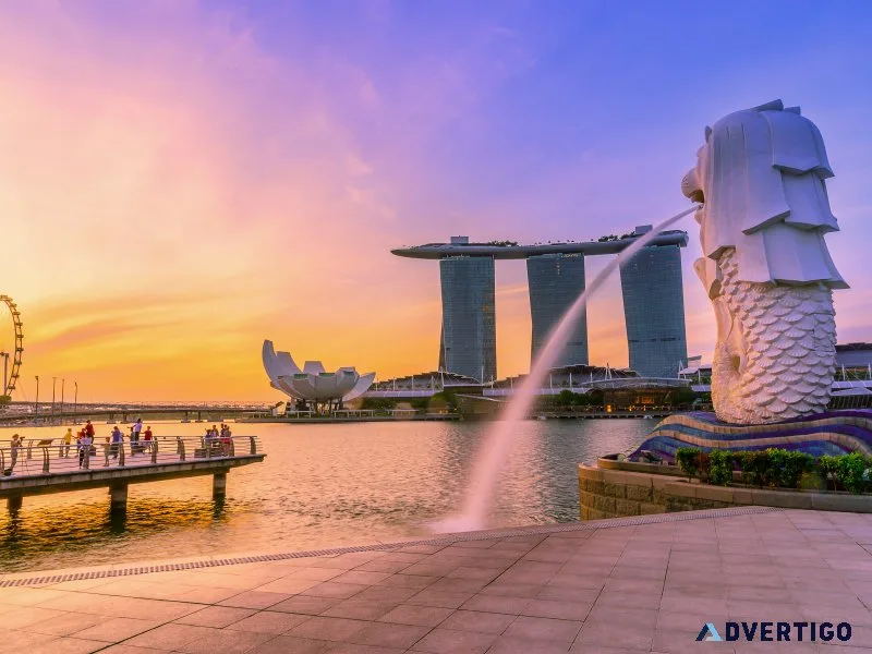 Singapore Tour Packages From ahmedabad Vibrant Holidays