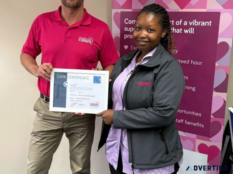 Home care near me in eastleigh
