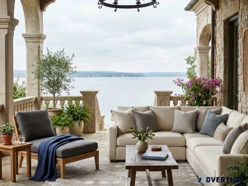 Luxury living room carpet