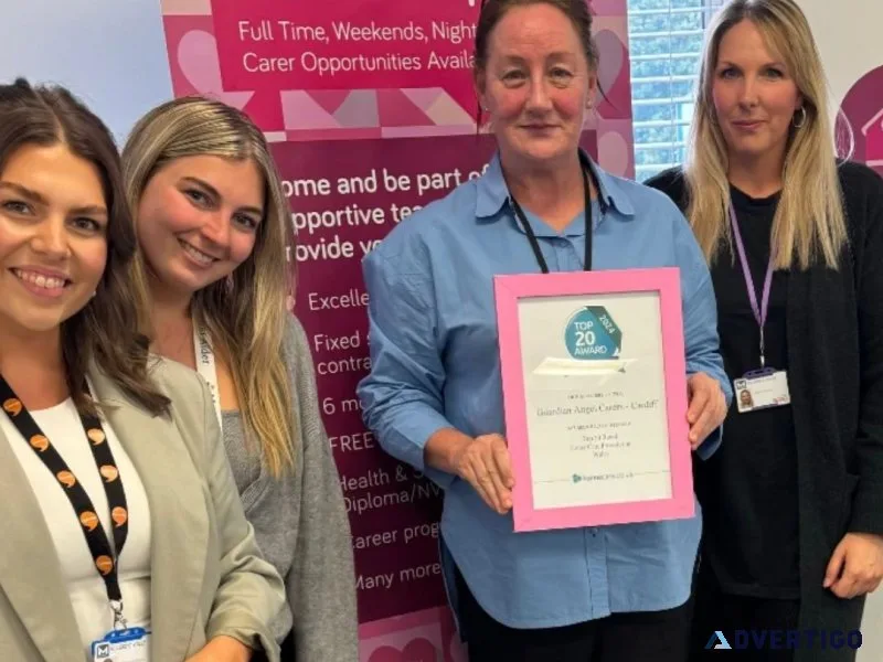 Livein care services cardiff