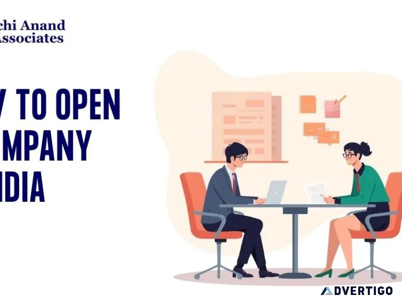 Hassle free way to open a company in india