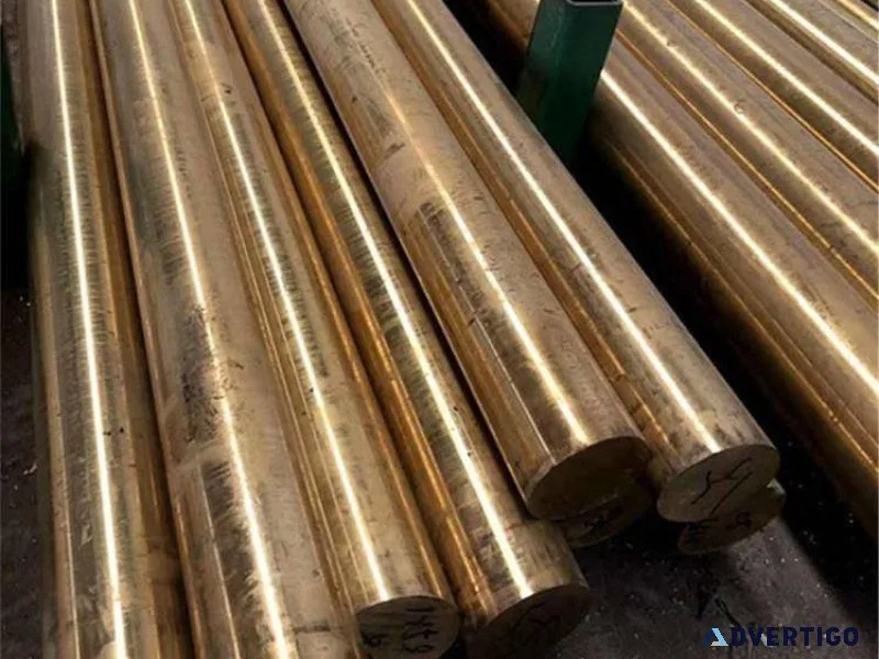 Trusted aluminium bronze rod manufacturer for premium quality