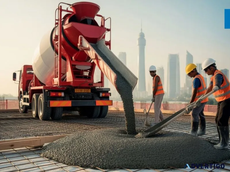 Ready mix concrete calculator easy rmc estimation tool