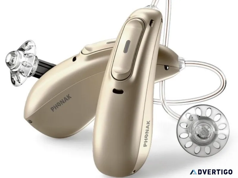 Phonak hearing aids