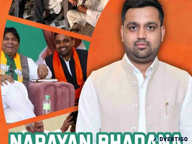 Narayan bhadana bjp councillor gurugram