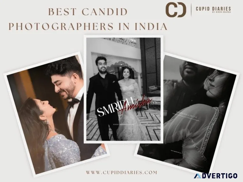 Indias leading candid photographers for wedding events cupi