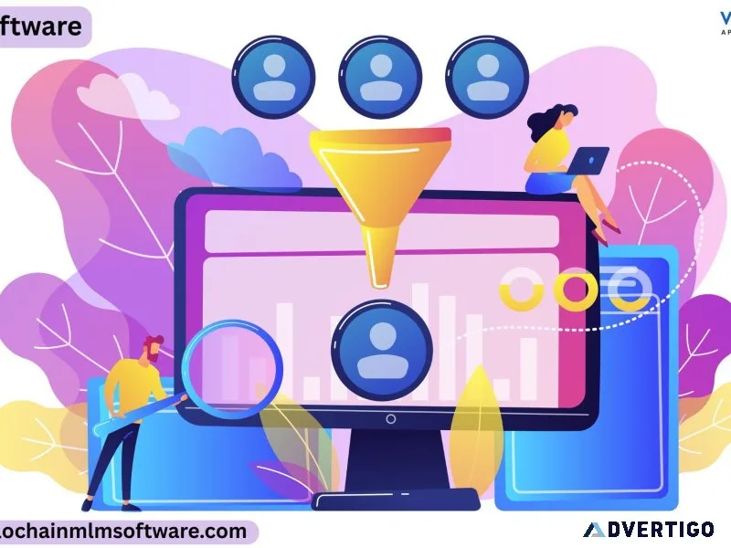 Best mlm software india with updated fast growth solution