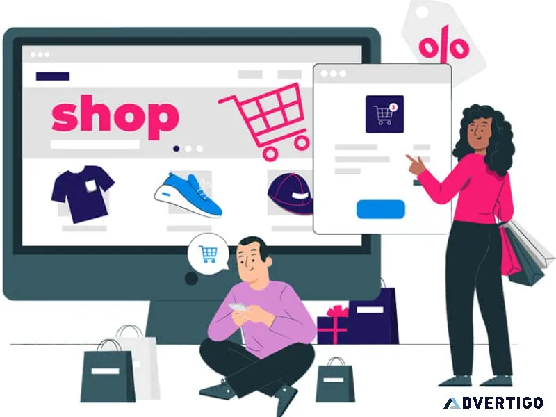 Professional shopify development company start your online sto