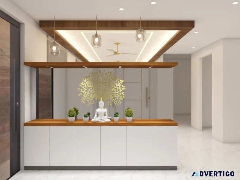Affordable home interior designer in greater noida ncr