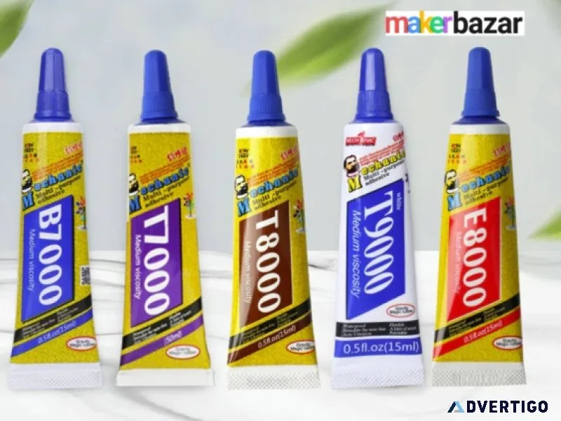 Buy instant adhesive for quick repairs