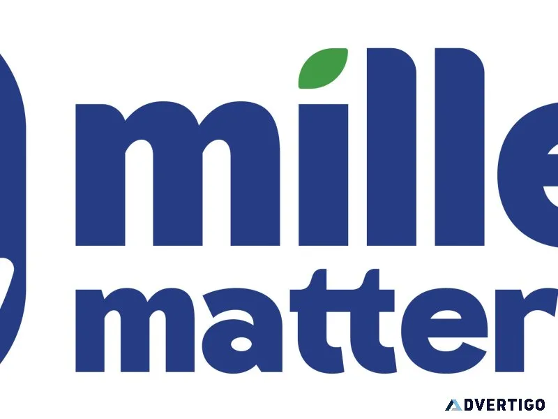 Millet matters