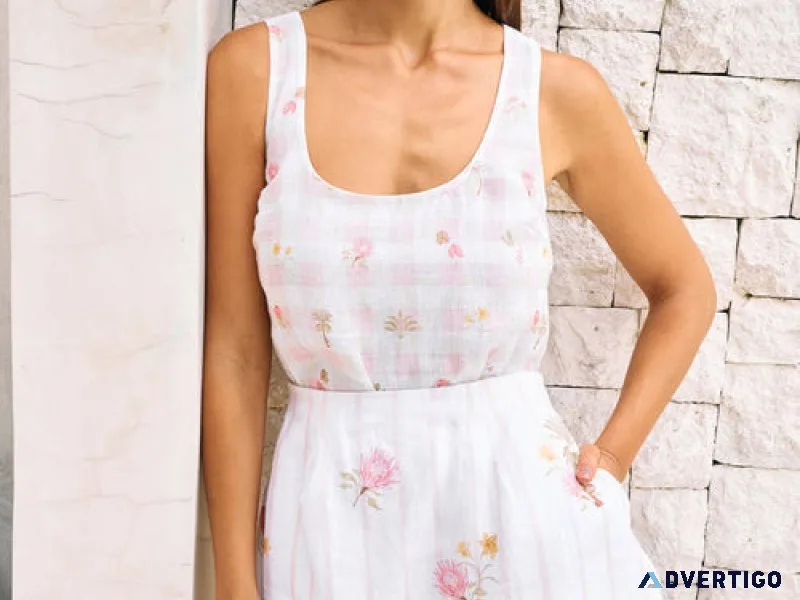 Premium beachwear collection for goa by sandbyshirin