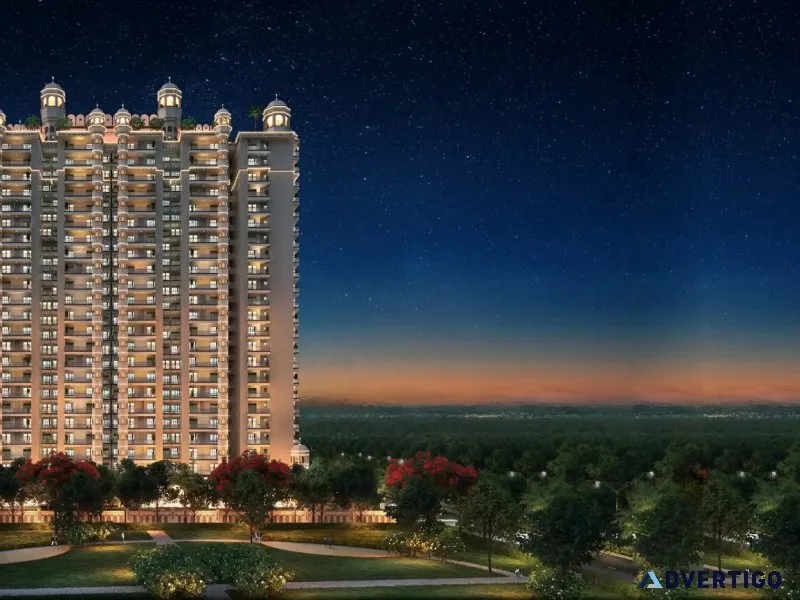 Flats near nh 24 ghaziabad modern living with excellent connec