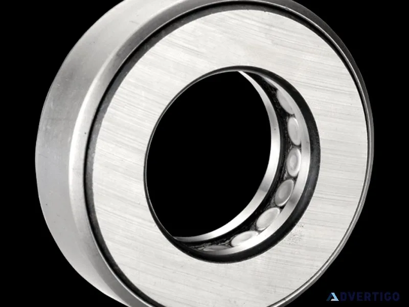 King pin hub pin bearing