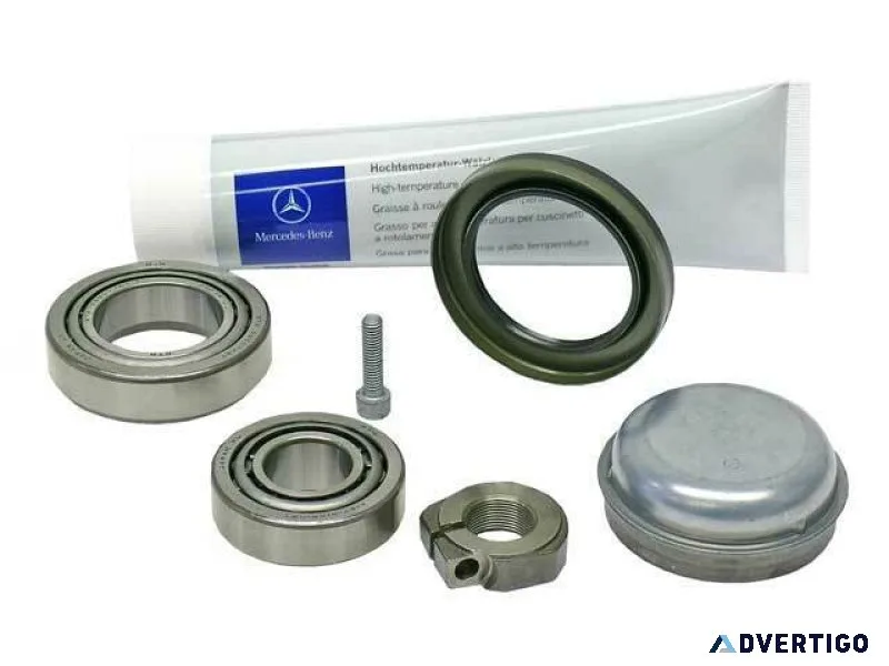 Mercedes bearing