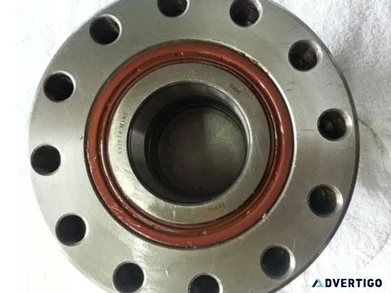 Man truck bearing