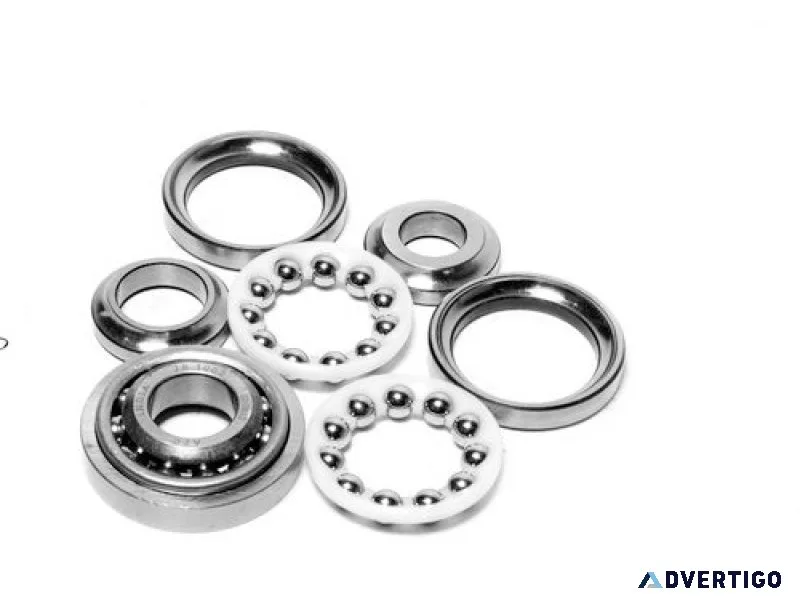 Steering bearings