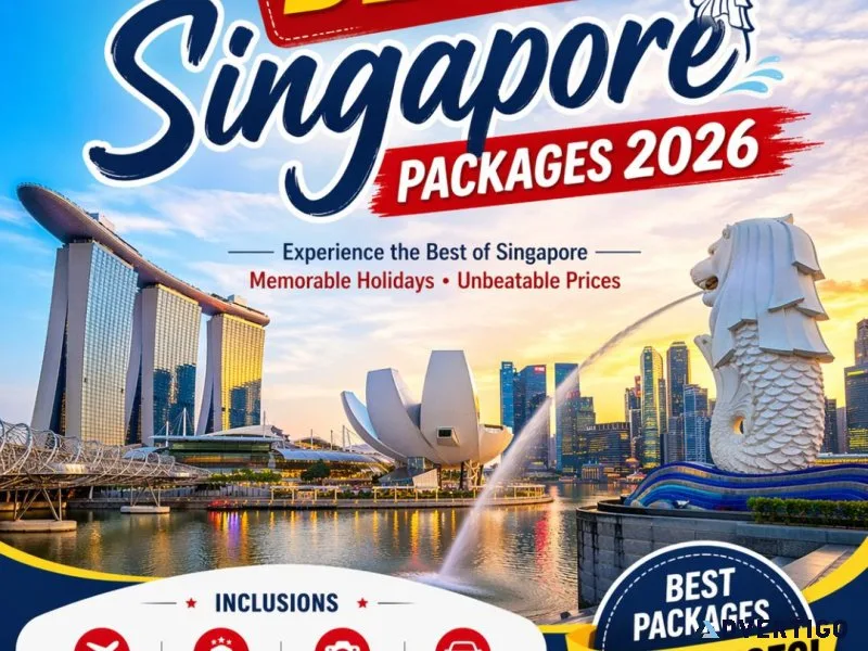 Hot deal singapore packages 2026 call 91 9090484850