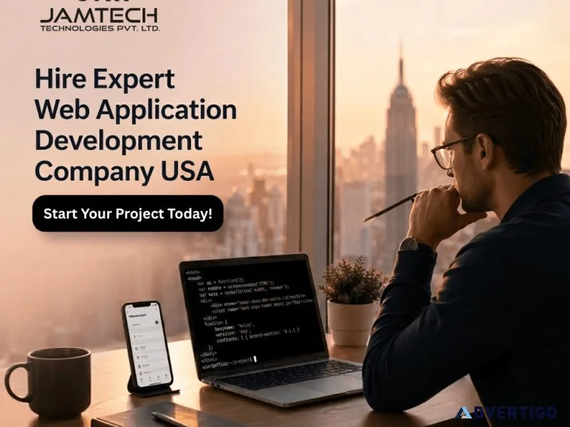 Hire a trusted software development company usa
