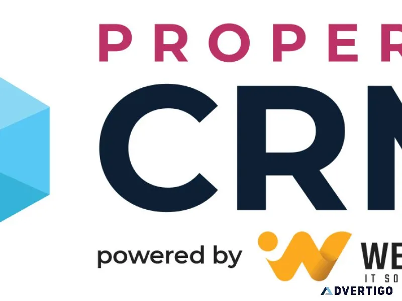 Property crm drive real estate business growth