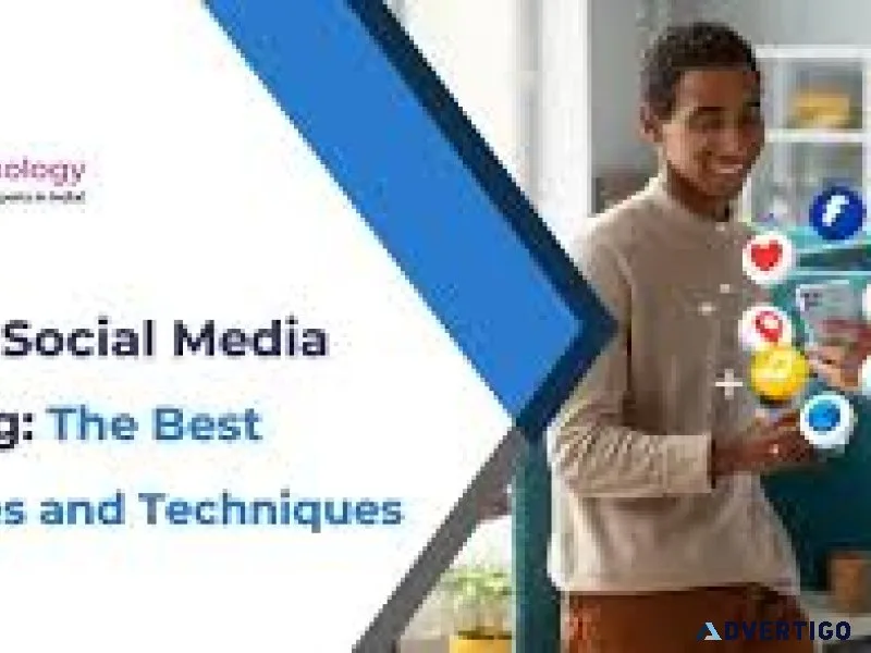 Best social media management services by qdexi technology
