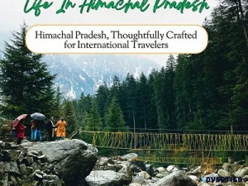 Himachal pradesh holiday tour packages