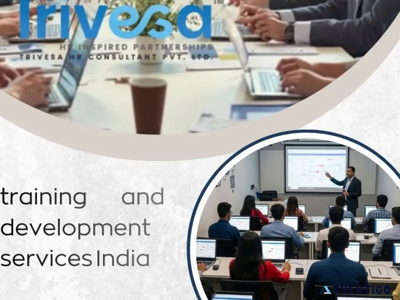 Top training and development services india to upskill your work