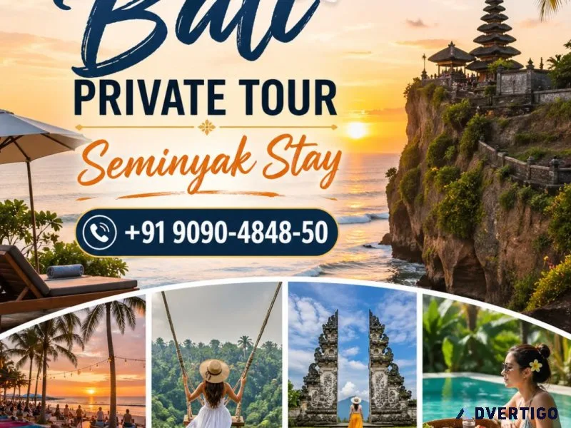 Book bali private tour seminyak stay 91 9090484850