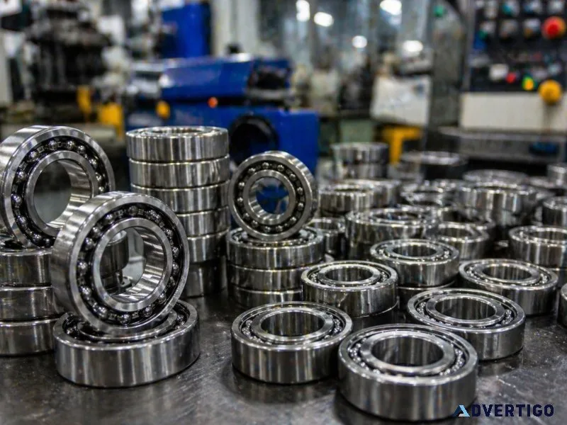 Custom ball bearings for healthcare industry in georgia