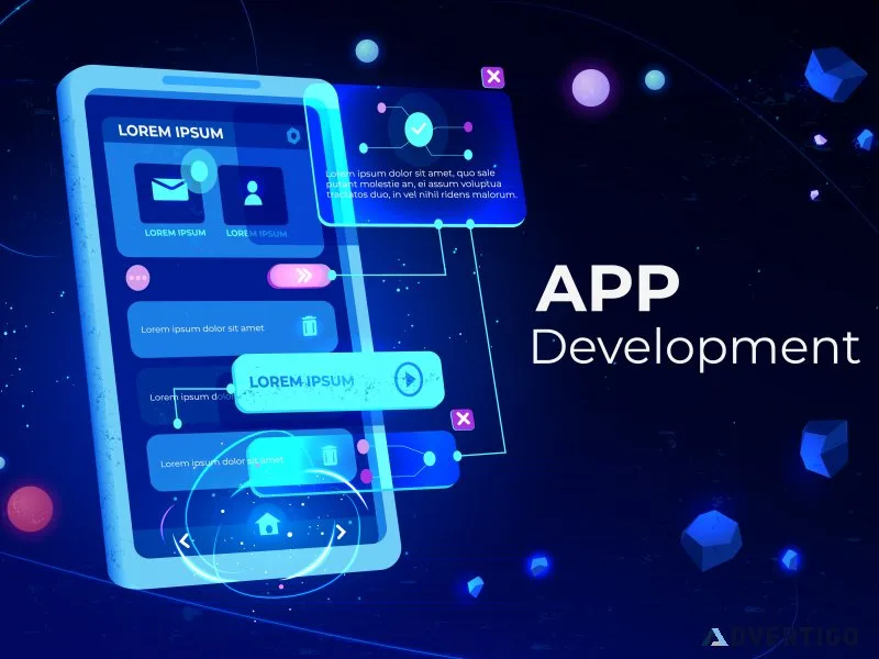 Mobile app development company india android ios solutions