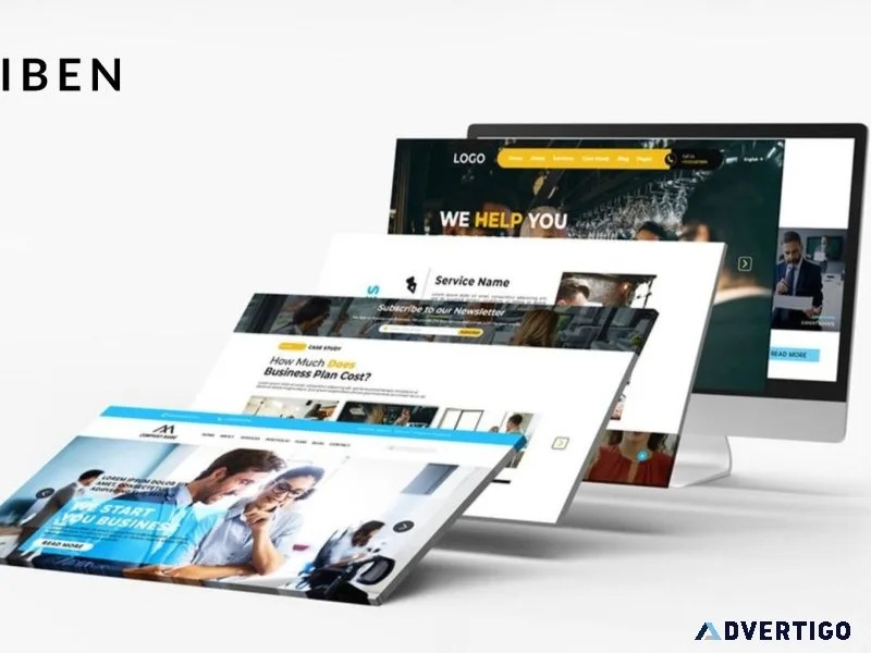 Web design services by oribien