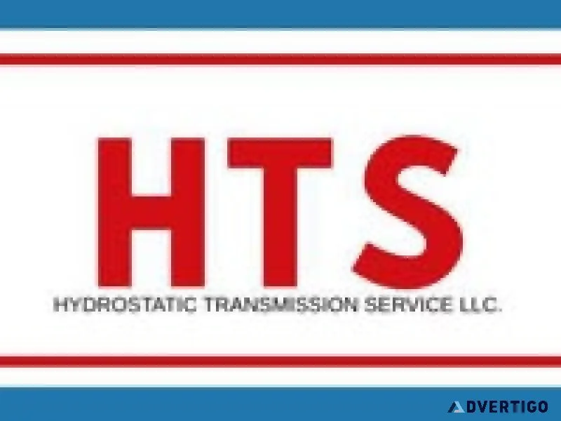 Hydrostaticpumprepair
