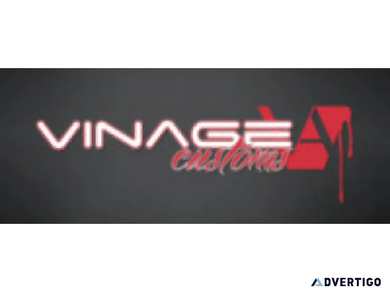 Vinage customs