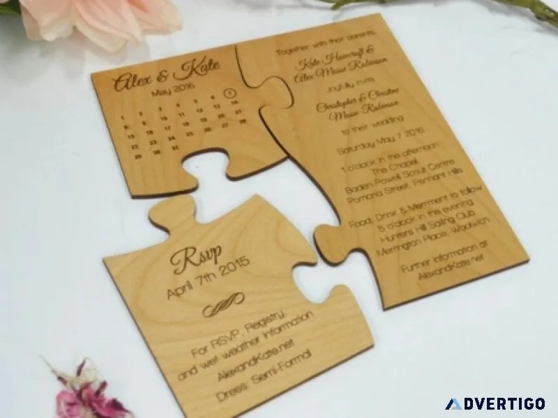 Luxury wedding invitation and reception cards printing