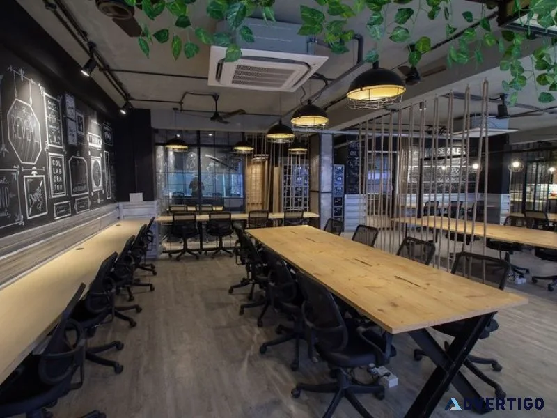 Coworking space in navi mumbai startup friendly workspaces