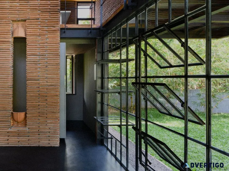 Sliding folding doors and windows stylish spacesaving soluti