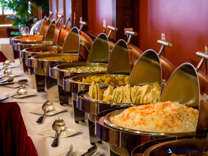 Best wedding reception catering services in chennai