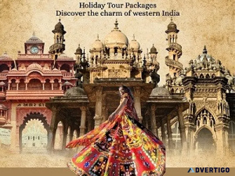 Plan your perfect summer vacation with gujarat tour packages