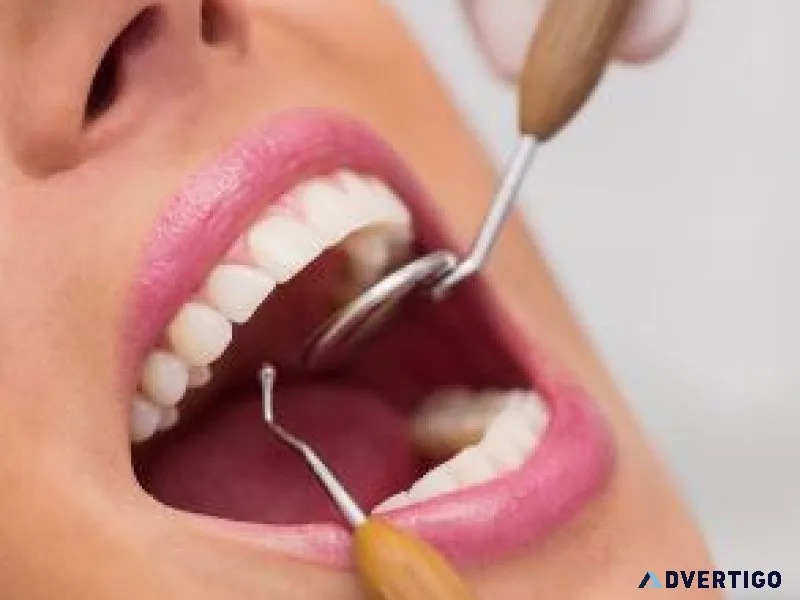 Advanced dental skin care solutions for complete confidence