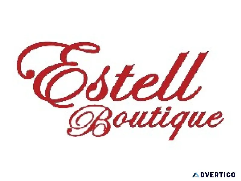 Buy stylish womens unique clothing at estell boutique