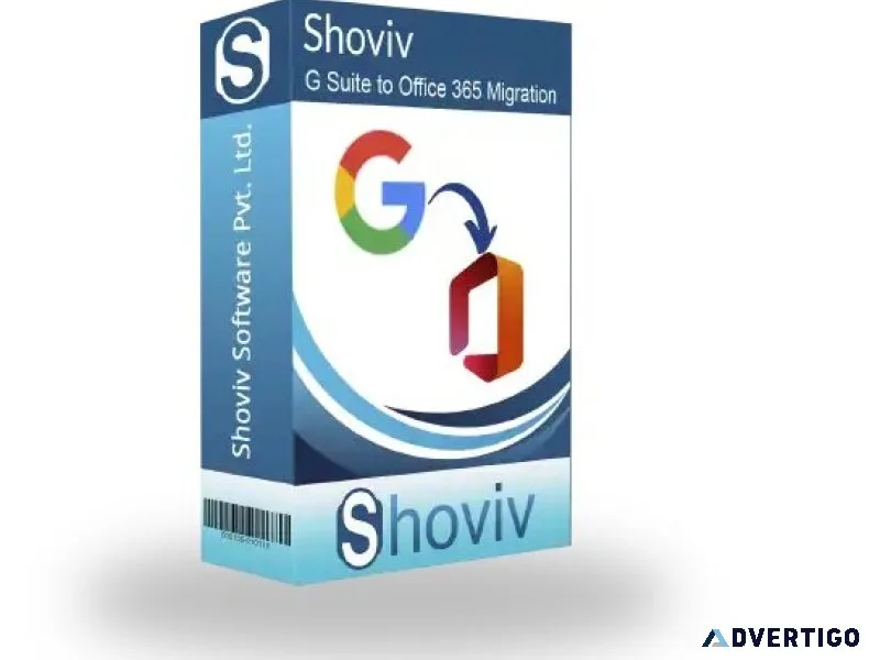 Shoviv g suite to office 365 migration