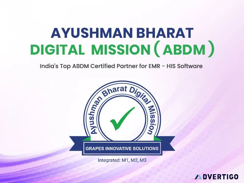 Most reliable abha id integrated emr software for care accuracy