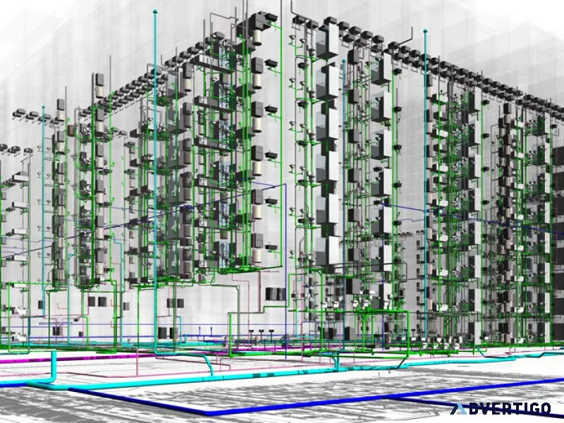 Revit mechanical hvac beginner basic