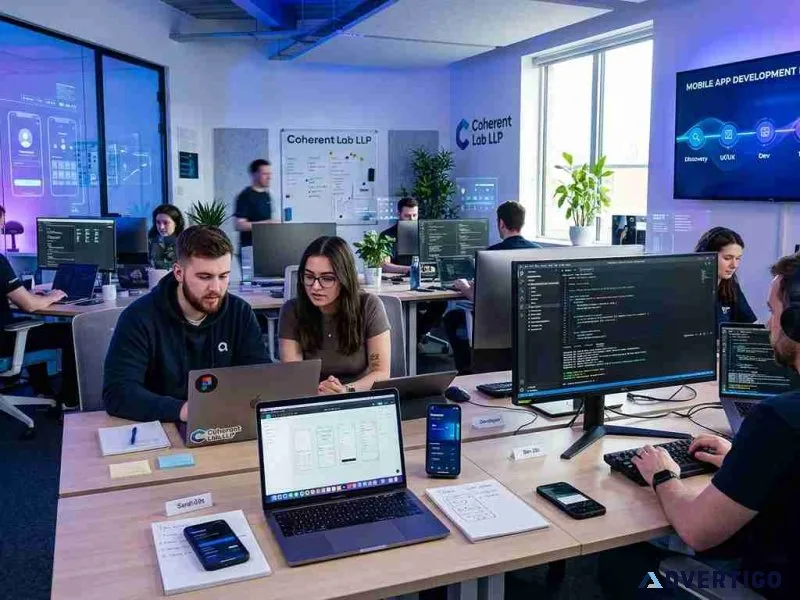 Mobile app development