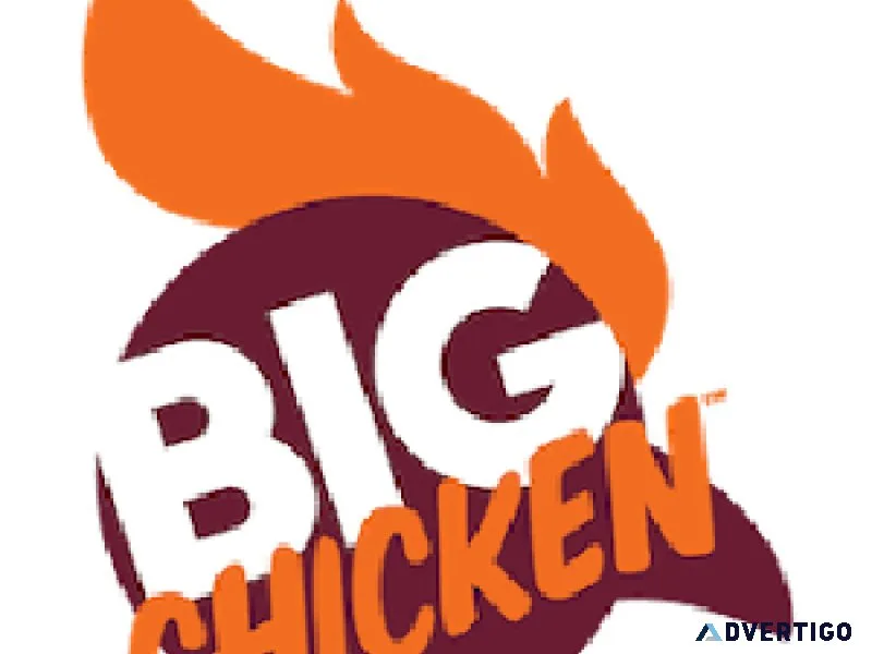 Chicken shops franchise opportunity