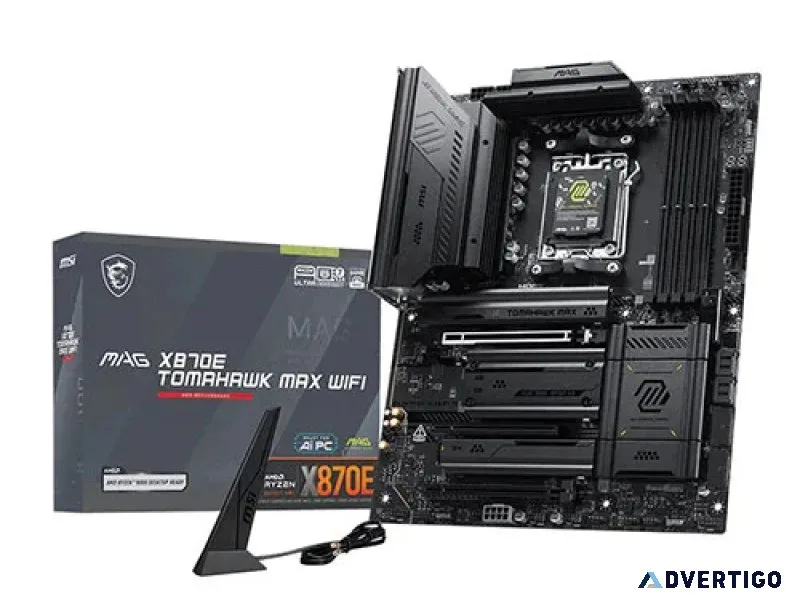 Msi mag x870e wifi7 motherboard buy motherboard online price
